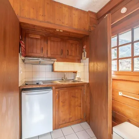 Studio With Parking And Swimming Pool Ideally Located 샤모니